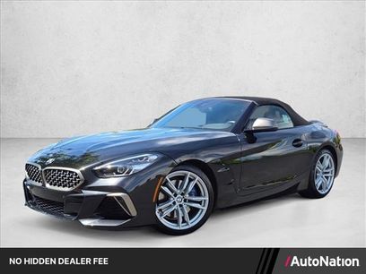 Used 2020 BMW Z4 M40i w/ Executive Package