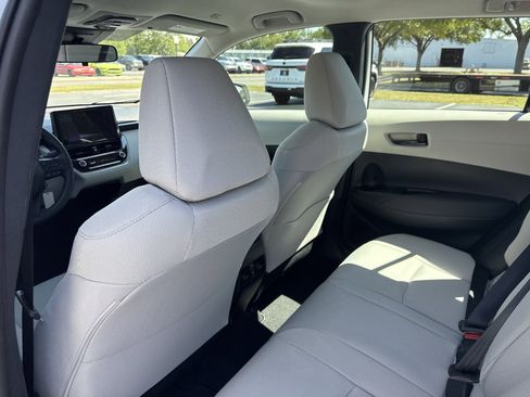 New 2026 Toyota Corolla Cross L FWD image 25