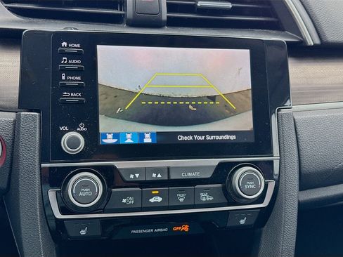 Used 2021 Honda Civic EX-L image 10