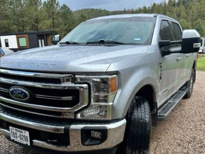 Used 2021 Ford F250 Lariat w/ Lariat Value Package
