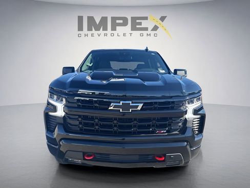 Used 2026 Chevrolet Silverado 1500 LT Trail Boss w/ Convenience Package II AWD/4WD image 8