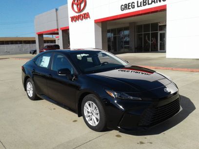 New 2026 Toyota Camry LE