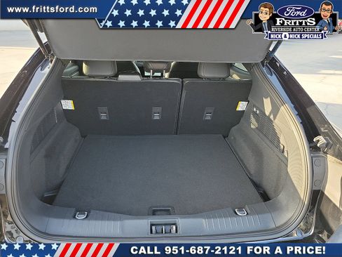 Certified 2025 Ford Mustang Mach-E Select image 17