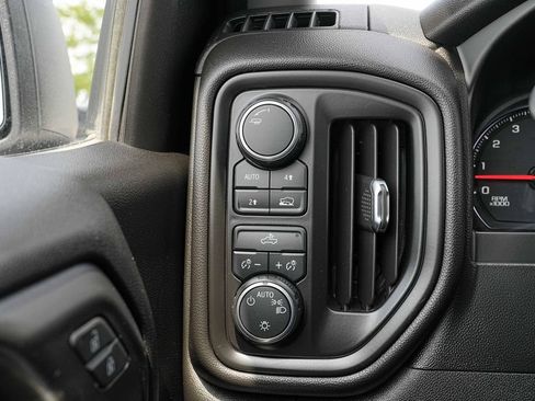 Used 2020 Chevrolet Silverado 1500 Custom w/ Trailering Package AWD/4WD image 34