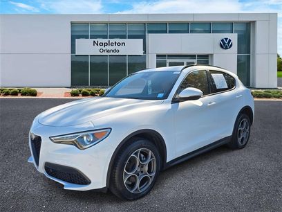 Used 2022 Alfa Romeo Stelvio Sprint