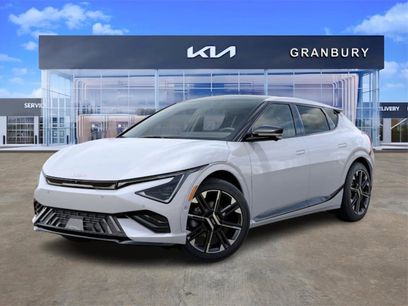 New 2025 Kia EV6 GT-Line