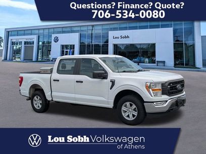 Used 2022 Ford F150 XL w/ Trailer Tow Package