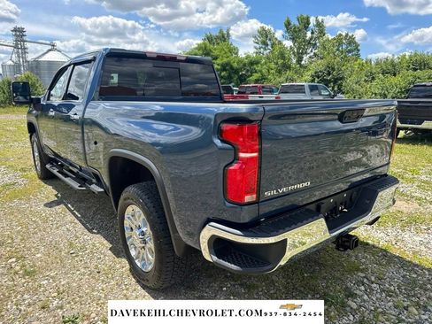 Used 2024 Chevrolet Silverado 2500 LTZ w/ LTZ Plus Package AWD/4WD image 4