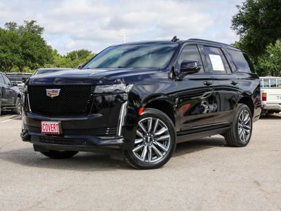Used 2022 Cadillac Escalade Sport Platinum