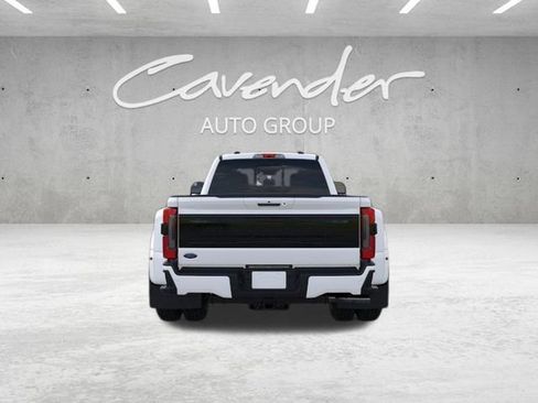 New 2026 Ford F350 Platinum AWD/4WD image 6