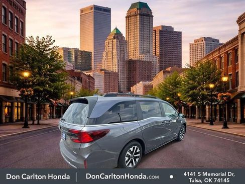 New 2026 Honda Odyssey EX-L image 4