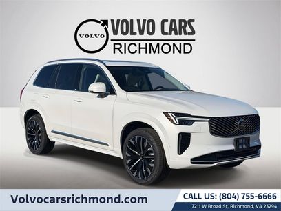 New 2026 Volvo XC90 B6 Ultra w/ Protection Package