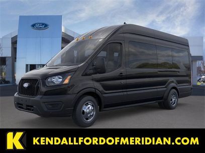 New 2026 Ford Transit 350 XL