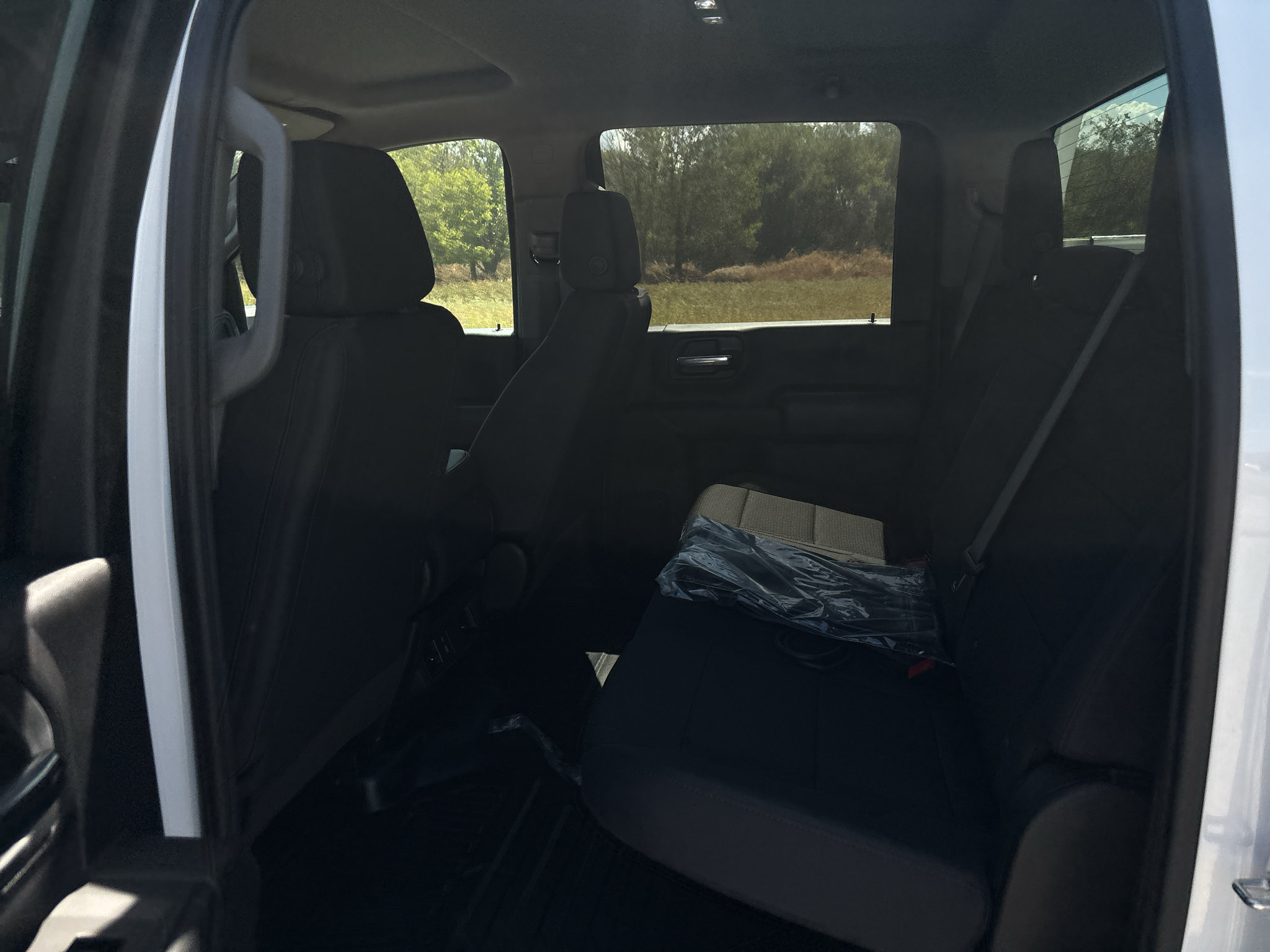 Used 2026 GMC Sierra 2500 Pro w/ Convenience Package AWD/4WD image 19