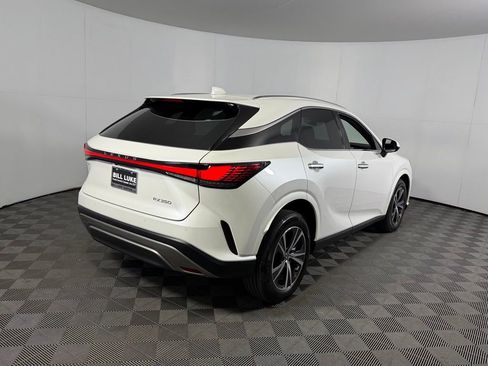 Used 2025 Lexus RX 350 FWD w/ Technology Package image 7