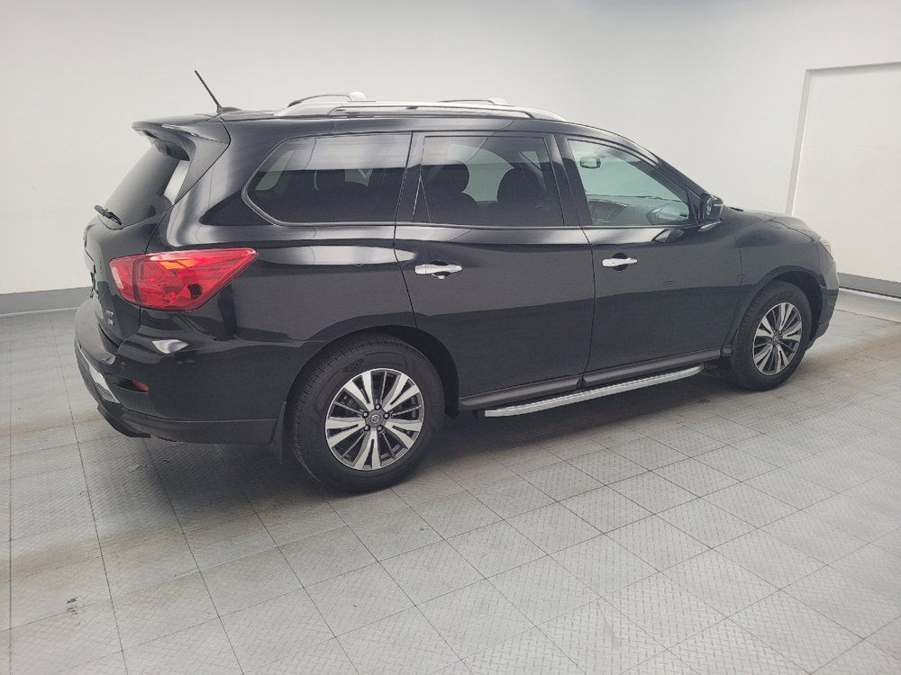 Used 2017 Nissan Pathfinder SV AWD/4WD image 10