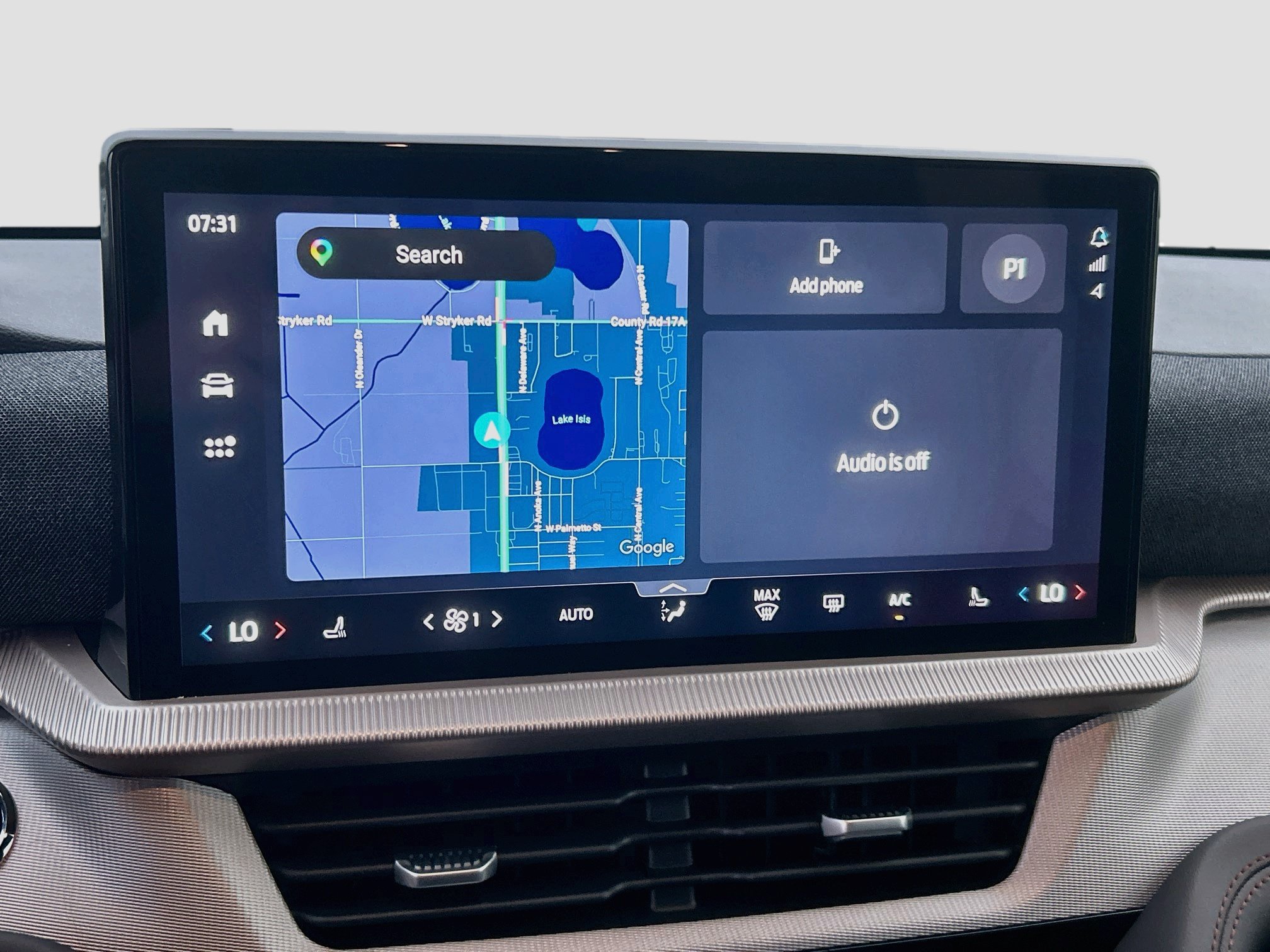 New 2027 Ford Explorer Active RWD image 10