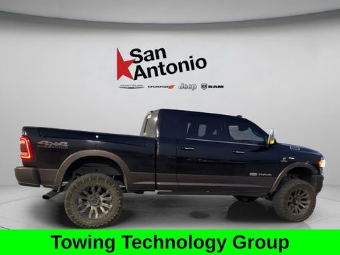 Used 2020 RAM 2500 Limited AWD/4WD image 16