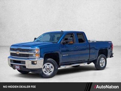 Used 2016 Chevrolet Silverado 2500 LT w/ All Star Edition