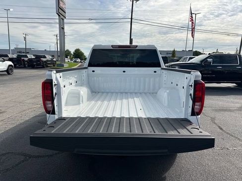 New 2025 GMC Sierra 1500 Pro w/ Graphite Edition image 33