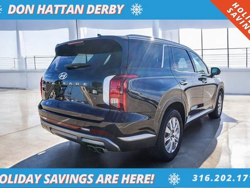 Used 2024 Hyundai Palisade SEL image 34
