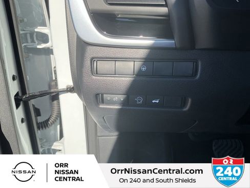New 2026 Nissan Rogue SV w/ Rock Creek Premium Package AWD/4WD image 18