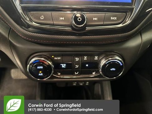 Used 2023 Chevrolet TrailBlazer RS w/ Sun and Liftgate Package image 27