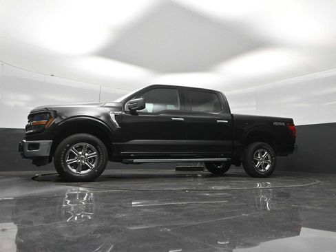 Certified 2025 Ford F150 XLT w/ Equipment Group 301A Standard AWD/4WD image 42