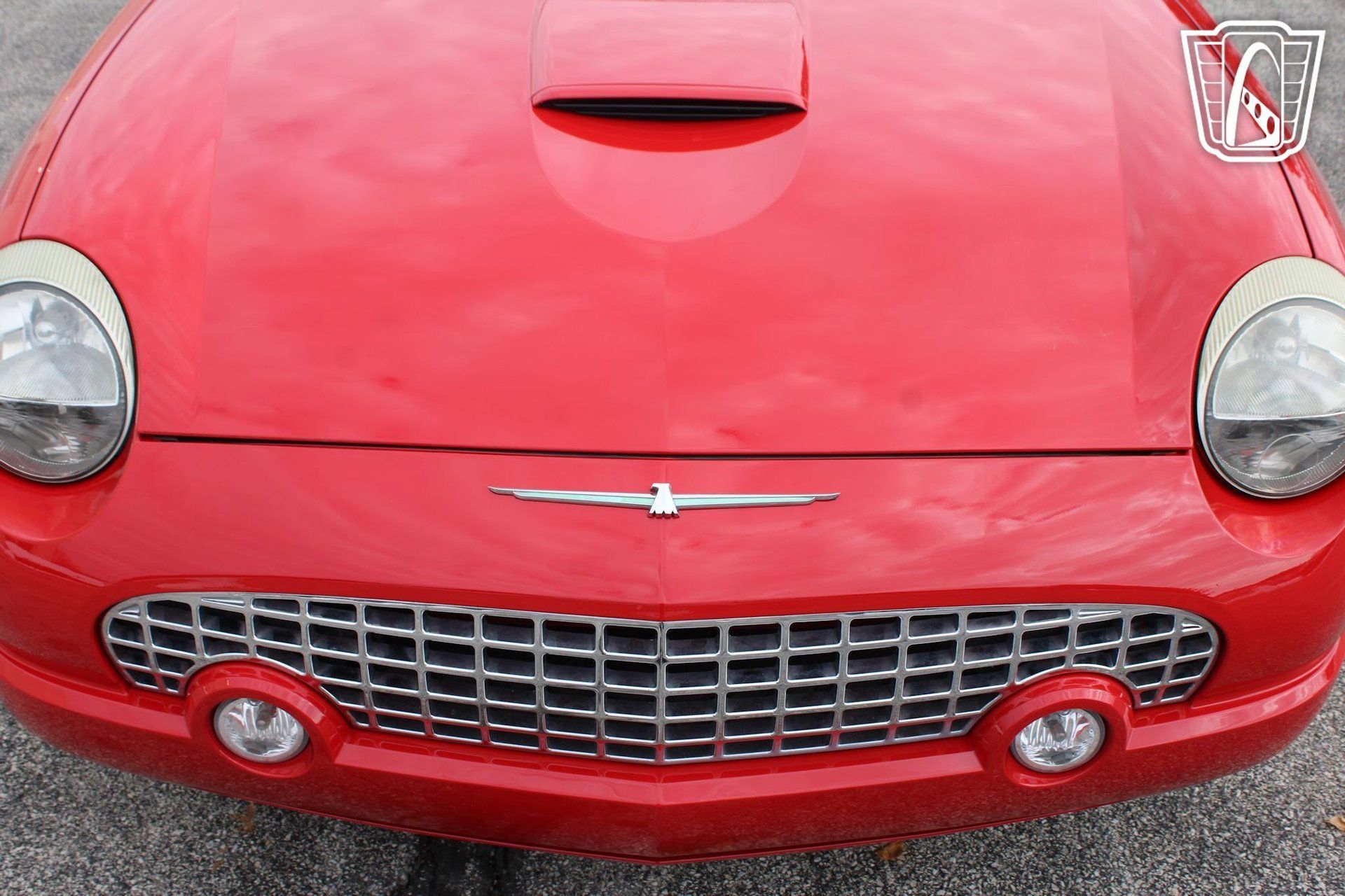 Used 2002 Ford Thunderbird RWD image 19