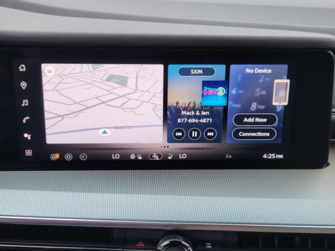 New 2025 Nissan Murano SL AWD/4WD image 11