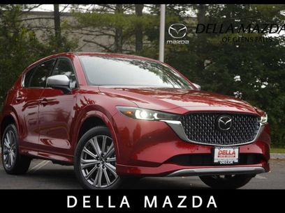 New 2024 MAZDA CX-5 Signature