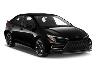 Used 2025 Toyota Corolla FX w/ Convenience Package