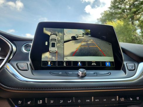 Certified 2025 Chevrolet Blazer Premier w/ Driver Confidence II Package image 19