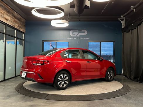 Used 2022 Kia Rio S w/ Technology Package image 3