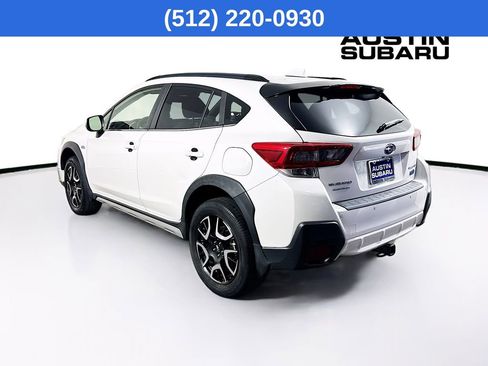 Used 2020 Subaru Crosstrek Hybrid w/ Popular Package #3 image 5