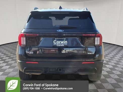 Used 2025 Ford Explorer ST-Line image 21