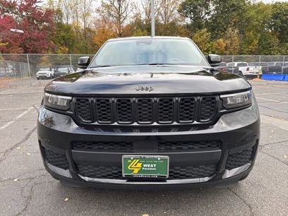 Used 2022 Jeep Grand Cherokee L Laredo