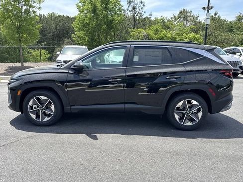 New 2026 Hyundai Tucson SEL FWD image 4