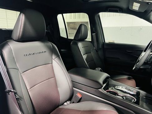New 2026 Honda Ridgeline Black Edition image 35