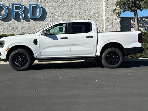 New 2025 Ford Ranger XLT w/ Equipment Group 301A High image 7