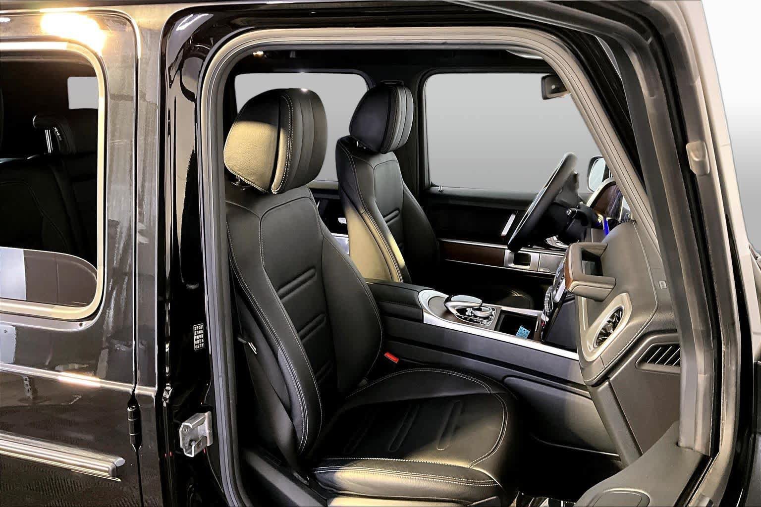 Used 2020 Mercedes-Benz G 550 image 8