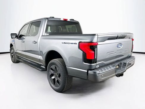 New 2025 Ford F150 Lightning Flash image 4