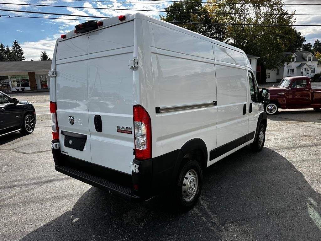 Used 2021 RAM ProMaster 1500 FWD image 5