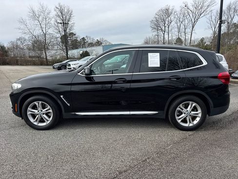 Used 2019 BMW X3 sDrive30i image 4