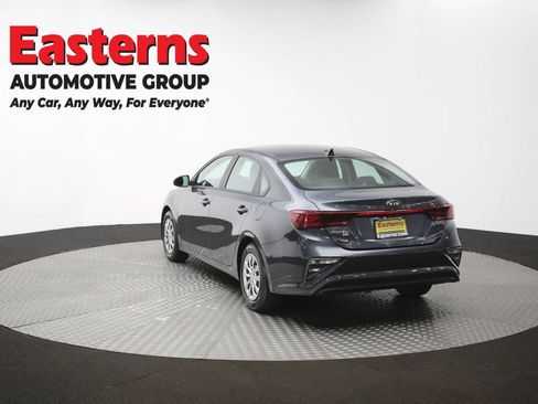 Used 2021 Kia Forte Sedan FWD image 64
