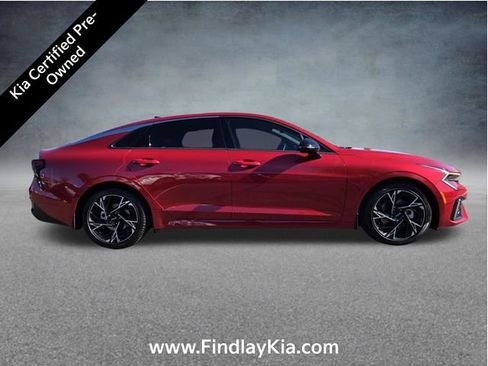 Certified 2025 Kia K5 GT-Line w/ GT-Line Premium Package image 5