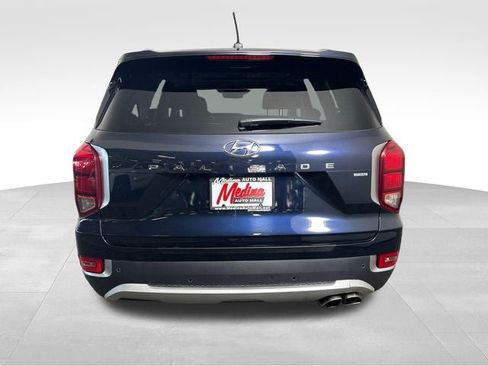 Used 2022 Hyundai Palisade SEL AWD/4WD image 4