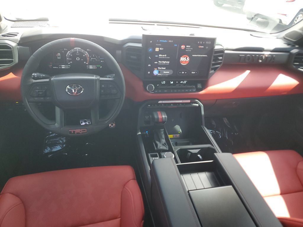 Used 2025 Toyota Tundra TRD Pro AWD/4WD image 17
