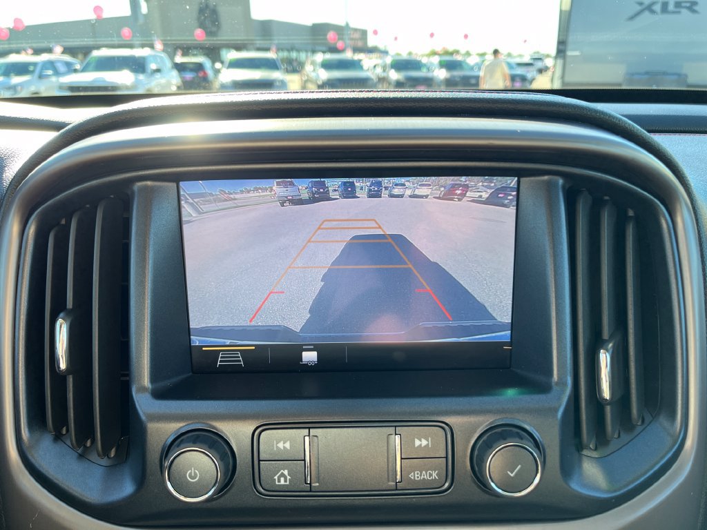 Used 2019 GMC Canyon All Terrain AWD/4WD image 25