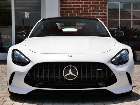 Used 2025 Mercedes-Benz AMG GT 63 S image 2